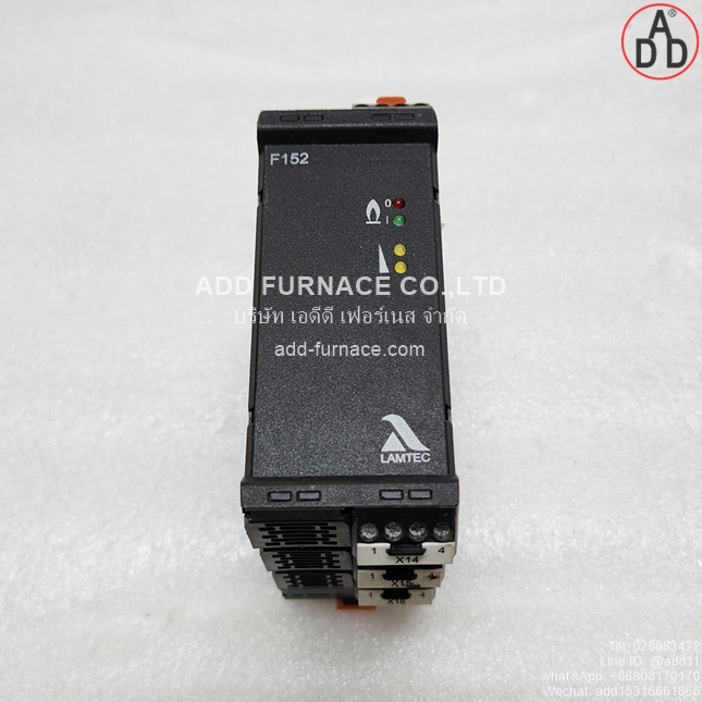 Flame Detector F152 659G0502 (1)